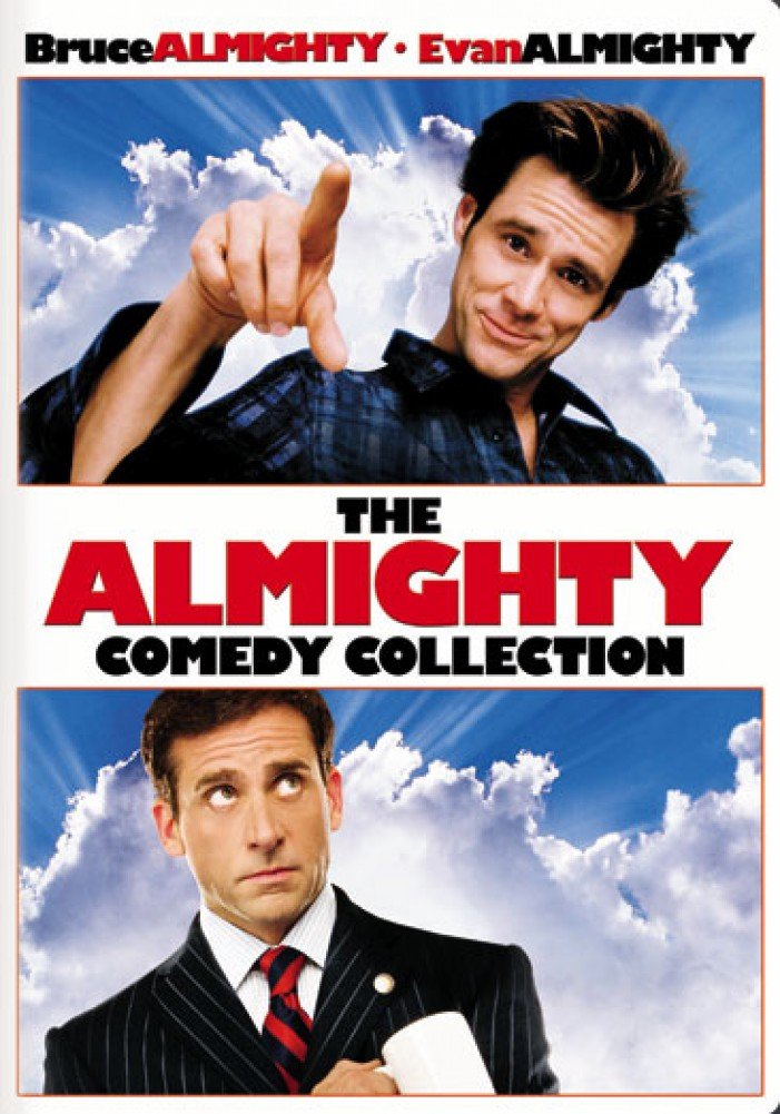 The Almighty Comedy Collection [DVD]