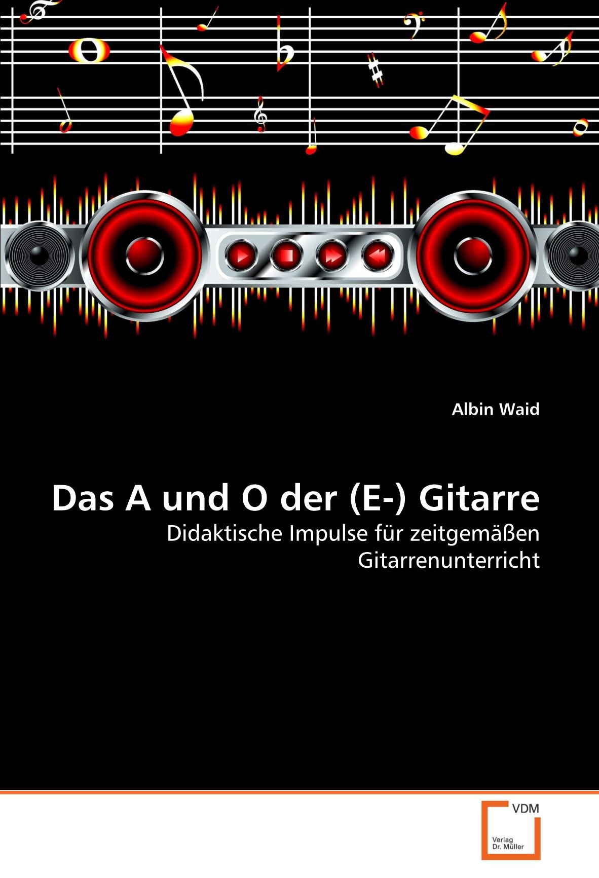 Impulsions didactiques guitare méthode moderne enseignement innovant