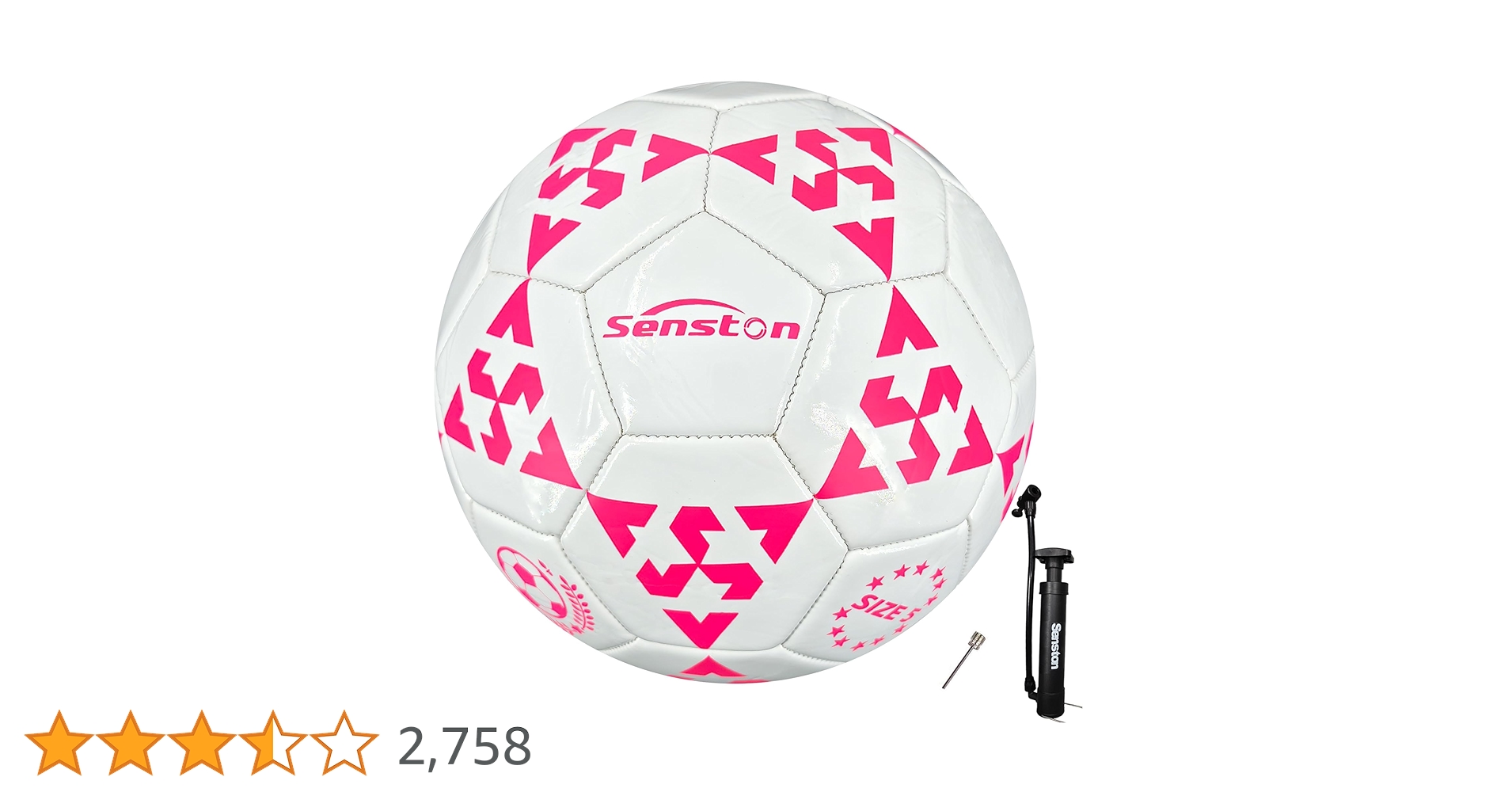SenseBall サッカー練習用ボール サッカーボール 3号球 7.jpg