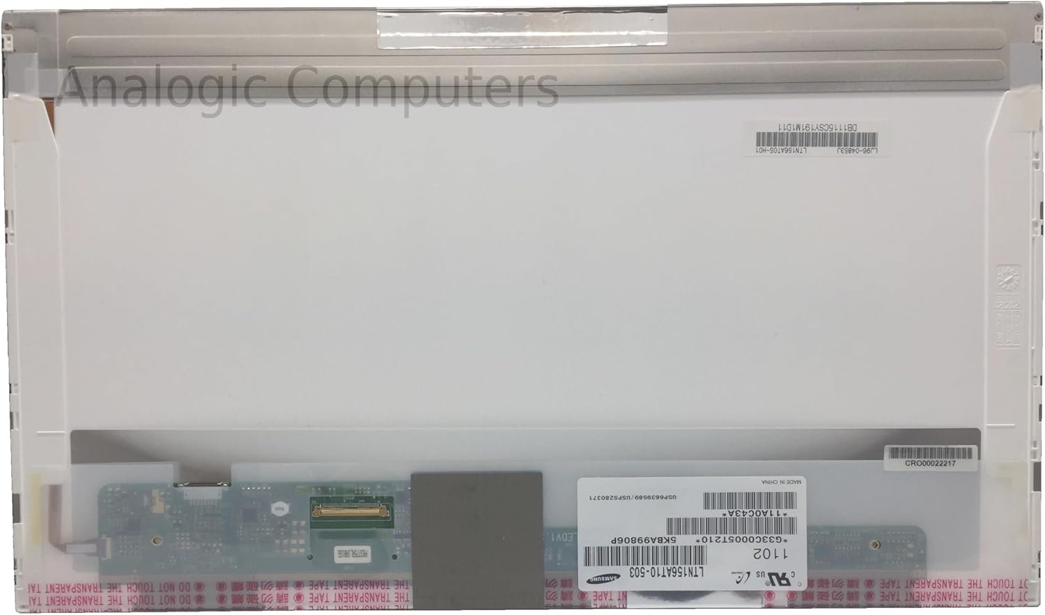 Analogic Replacement for Acer Aspire 5736Z Laptop LED LCD Screen NEW 15