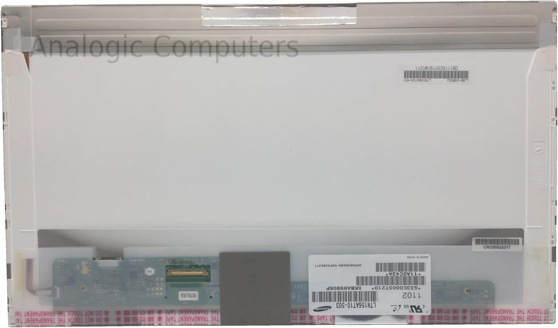 Replacement for Sony VAIO VPCEB3Z1RB Laptop 15.6" LED LCD Screen Panel WXGA HD Display