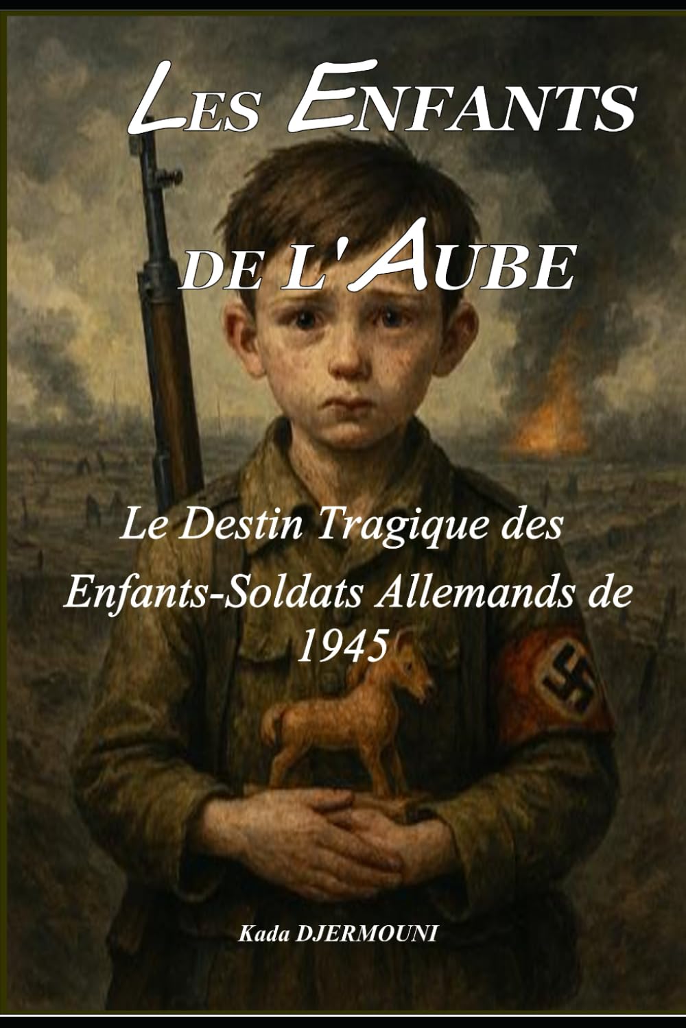 LES ENFANTS DE L'AUBE: Le Destin Tragique des Enfants-Soldats Allemands de 1945