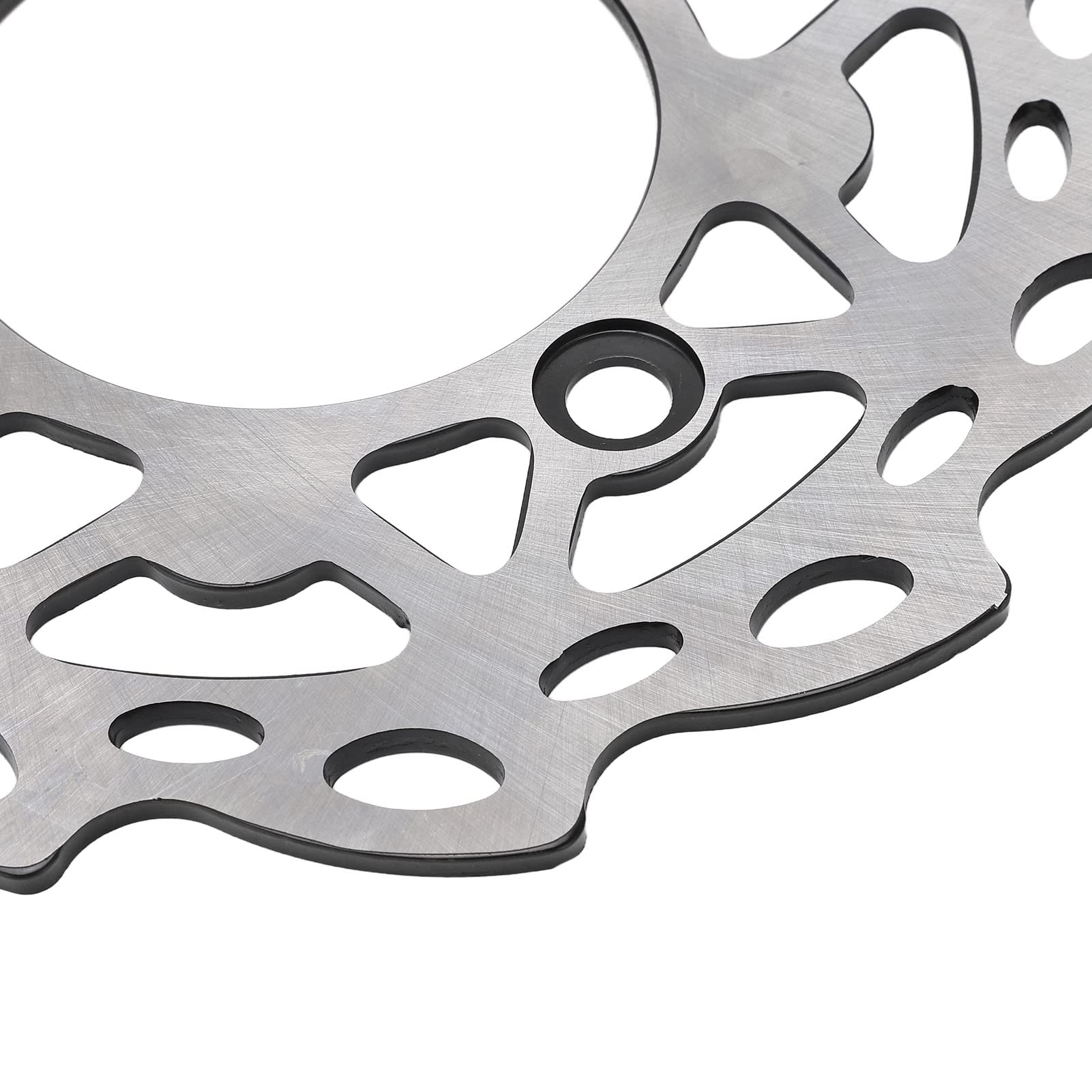 185mm Rotore Disco Freno Posteriore per Cinese Dirt Pit Bike Moto Sostituzione Lega di Acciaio