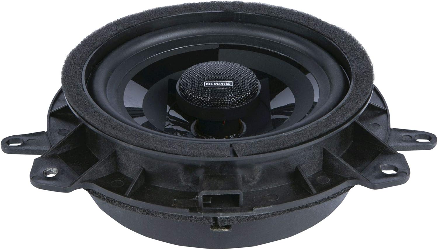 Memphis PRXTY60 Power Reference Series 6.5" 2-Way Coaxial Speakers Compatible with Toyota OEM fit
