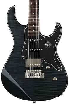 x*h様 YAMAHA PAC612VIIFM エレキギター PACIFICA PAC612VIIFM Pacifica Electric Guitar - Yamaha USA