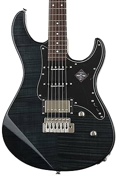ギター Yamaha PACIFICA PAC612VI FM TBL PAC612VIIFM Pacifica Electric Guitar - Yamaha USA