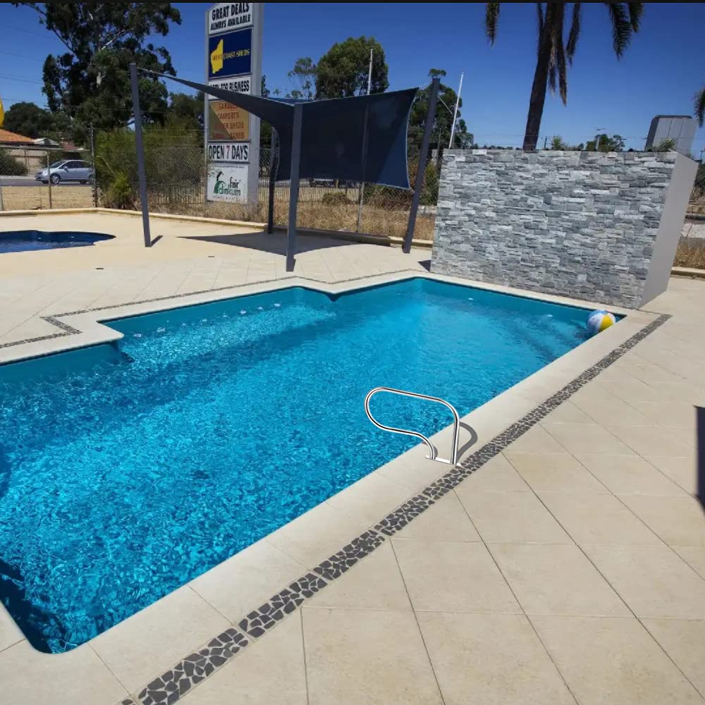 Schwimmbad Pool Haltegriff Pool Edelstahl Griffbogen