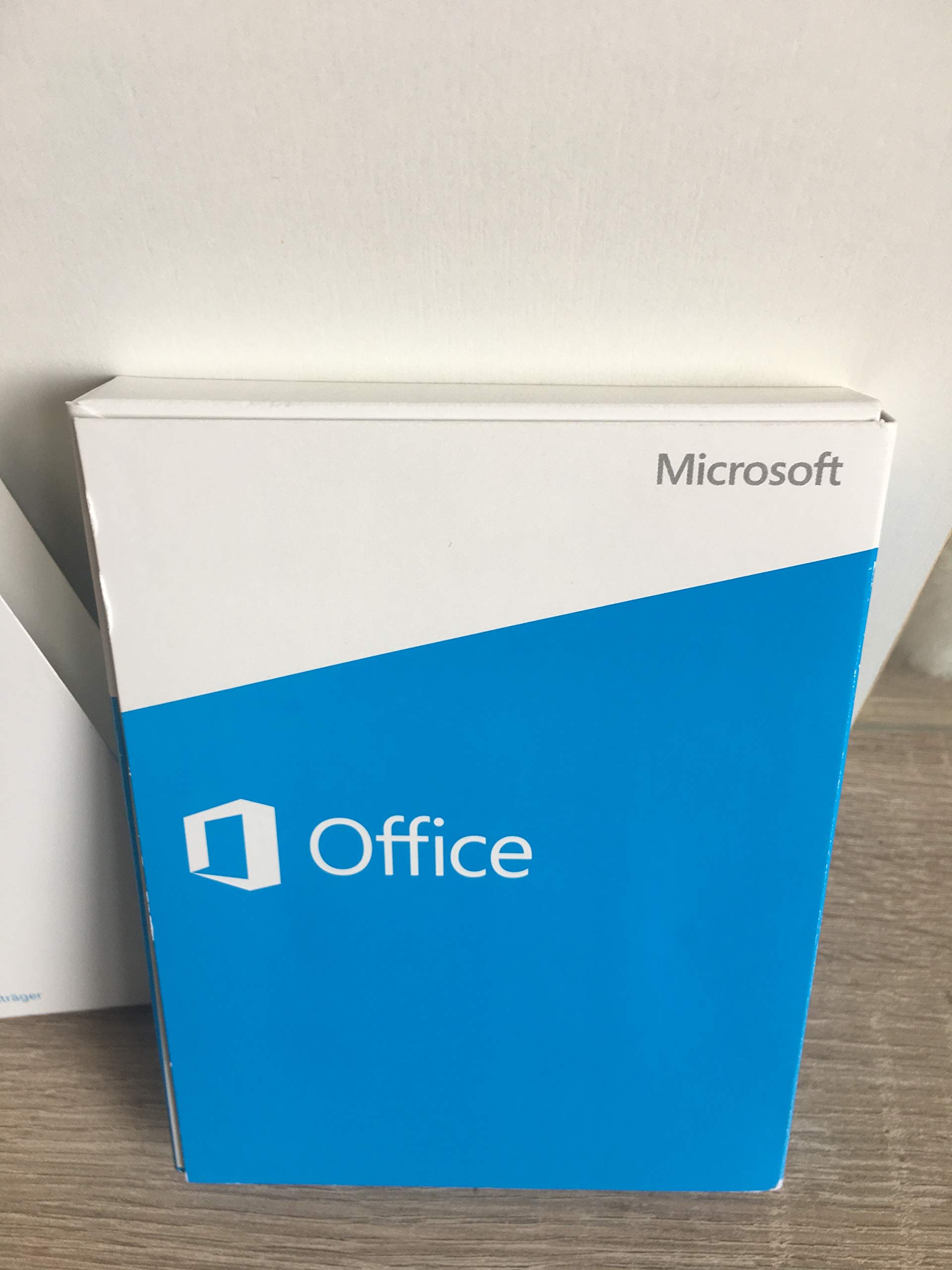 Microsoft Office Home and Business 2013 - Lizenz - 1 PC