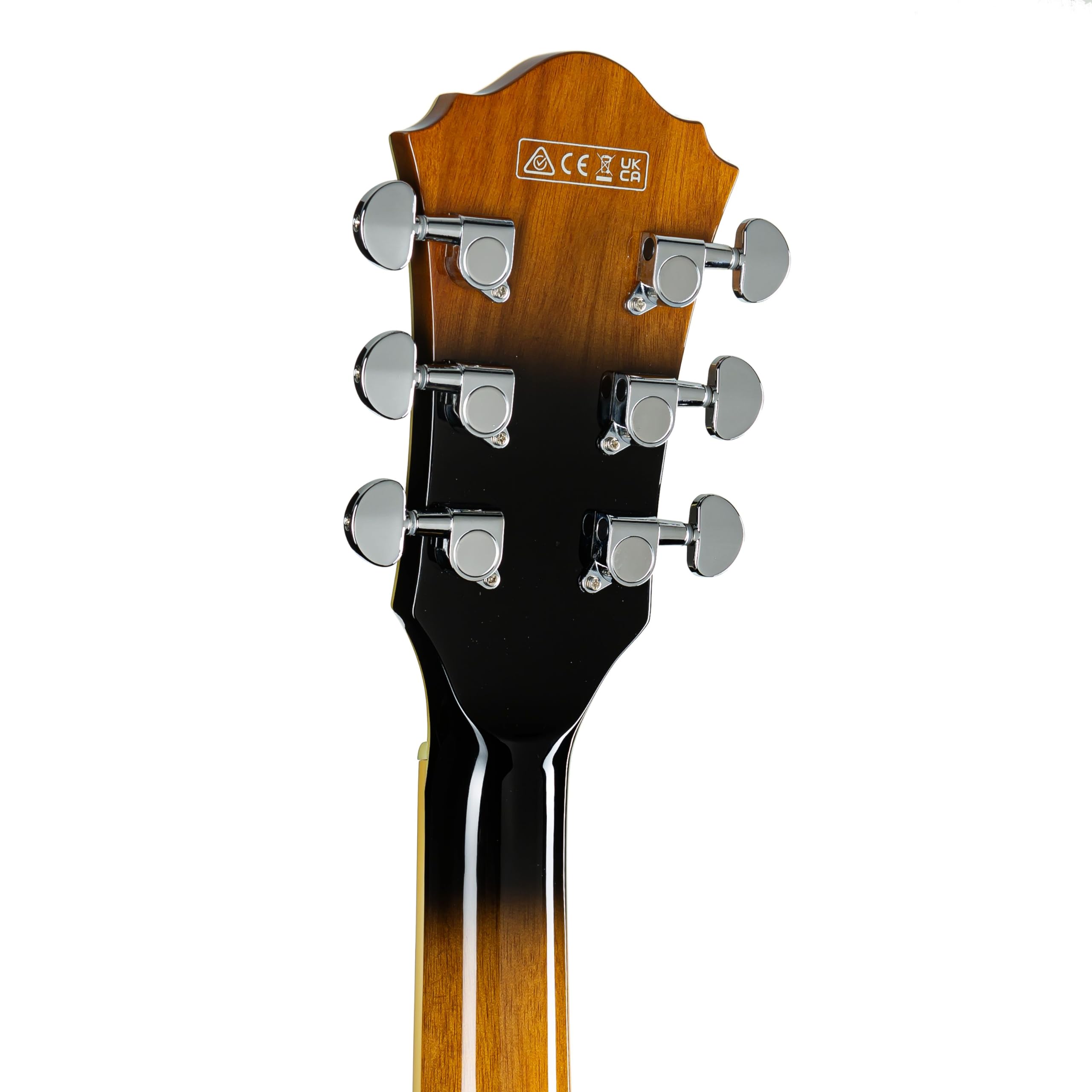 Amazon | Ibanez アイバニーズ Artcore AS73 - Tobacco Brown エレキ