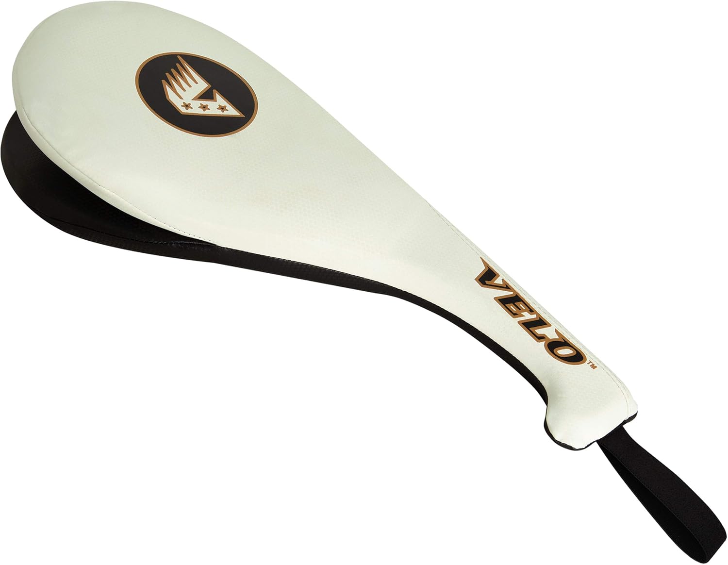 VELO. Taekwondo Kick Pad Training Target Karate Punching Kickboxing Paddle MMA Martial Arts Double Face Pads : Sports & Outdoors