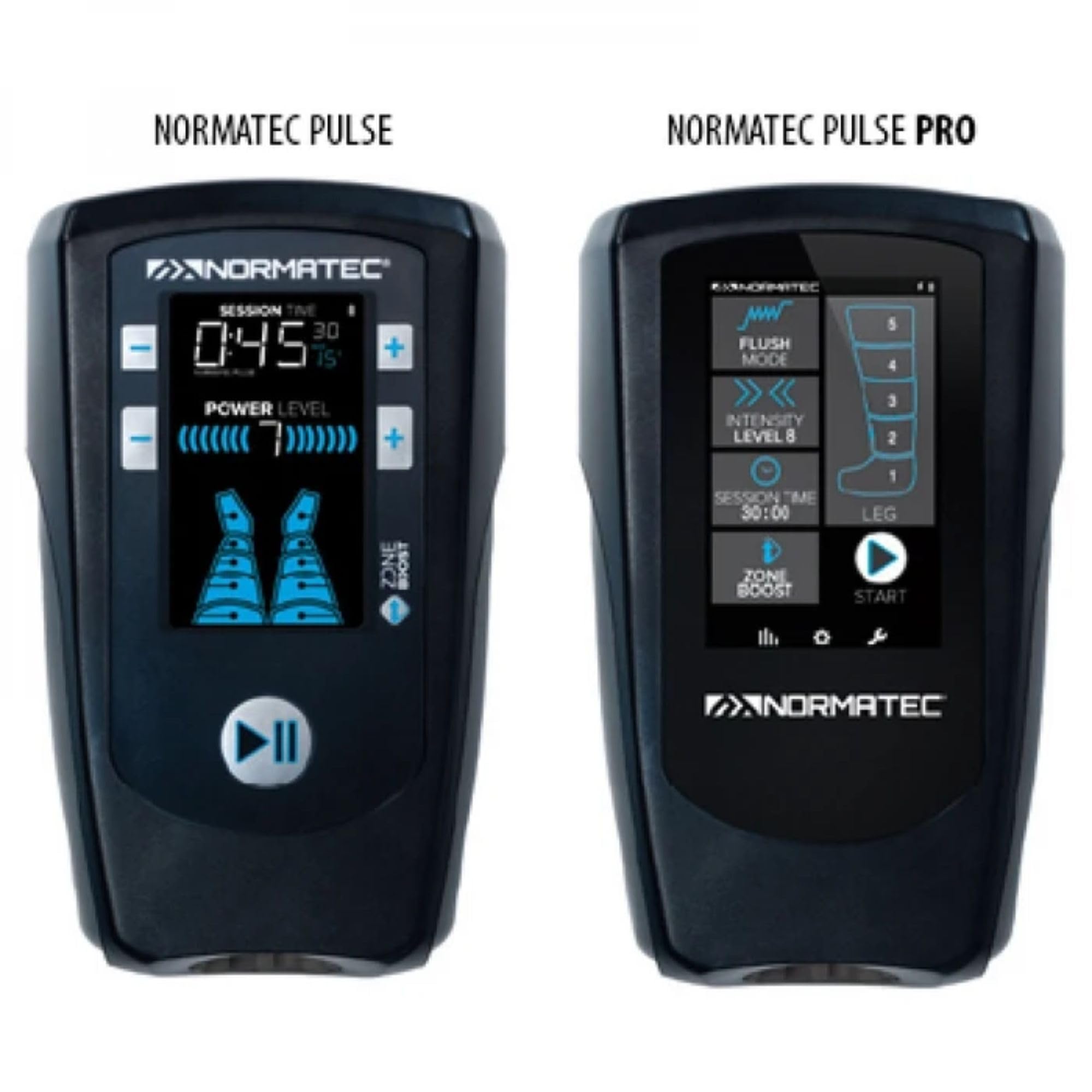 Normatec Pulse 2.0 Leg Recovery - Pressothérapie sportive pour les