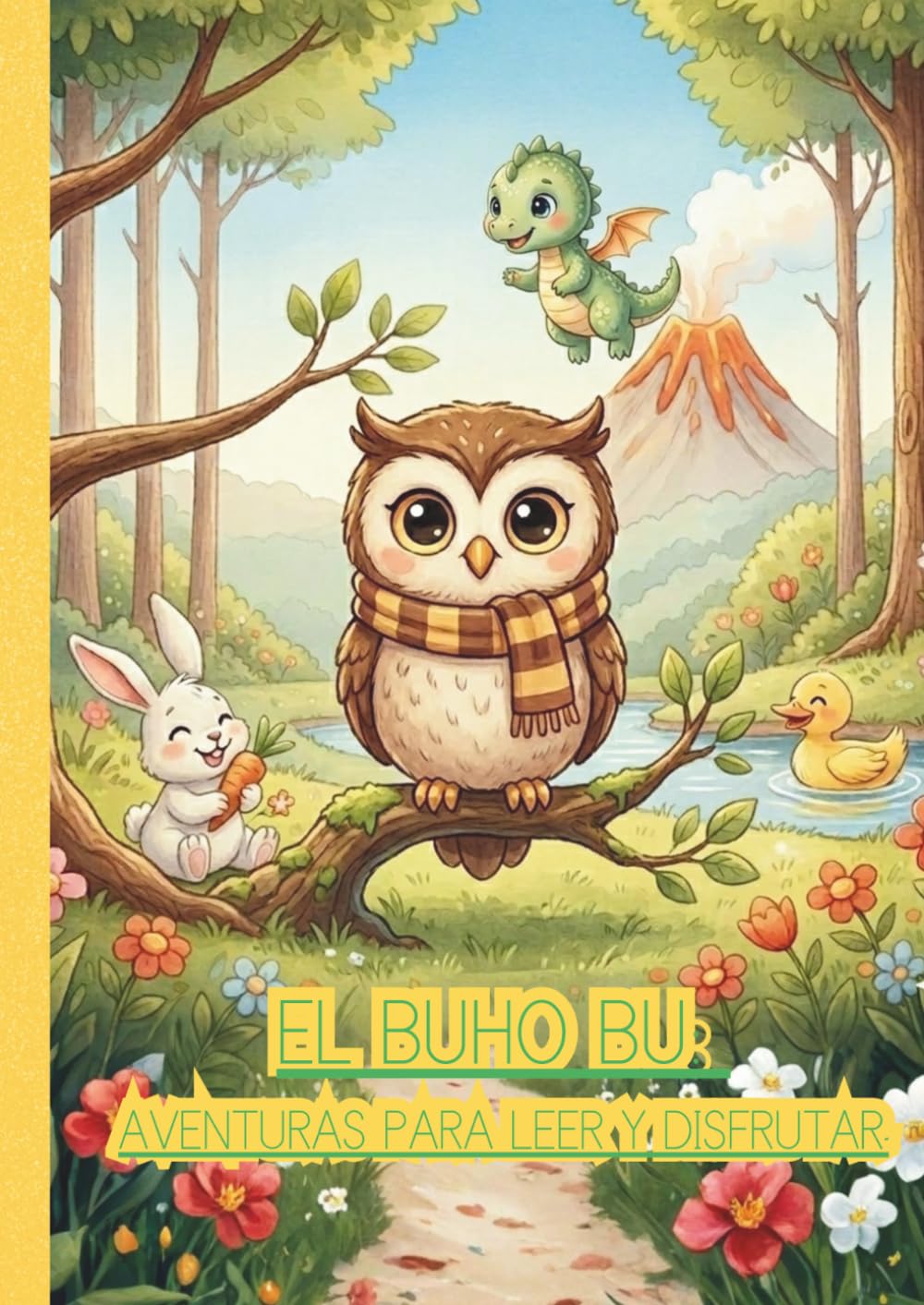 EL BUHO BU: AVENTURAS PARA LEER Y DISFRUTAR.: "PRIMERAS AVENTURAS PARA PEQUEÑOS GRANDES LECTORES" ("Bu y Dodo · Dos amigos para leer contigo")