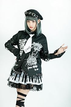 Amazon.co.jp: Jillpunk 王道パンク ロック プレッピー バンギャ 兄系 Amazon.co.jp: Jillpunk 王道パンク ロック プレッピー バンギャ 兄系