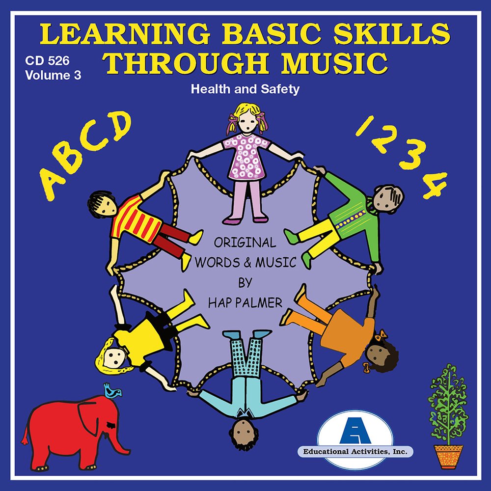Learning Basic Skills Through Music - Vol. 3