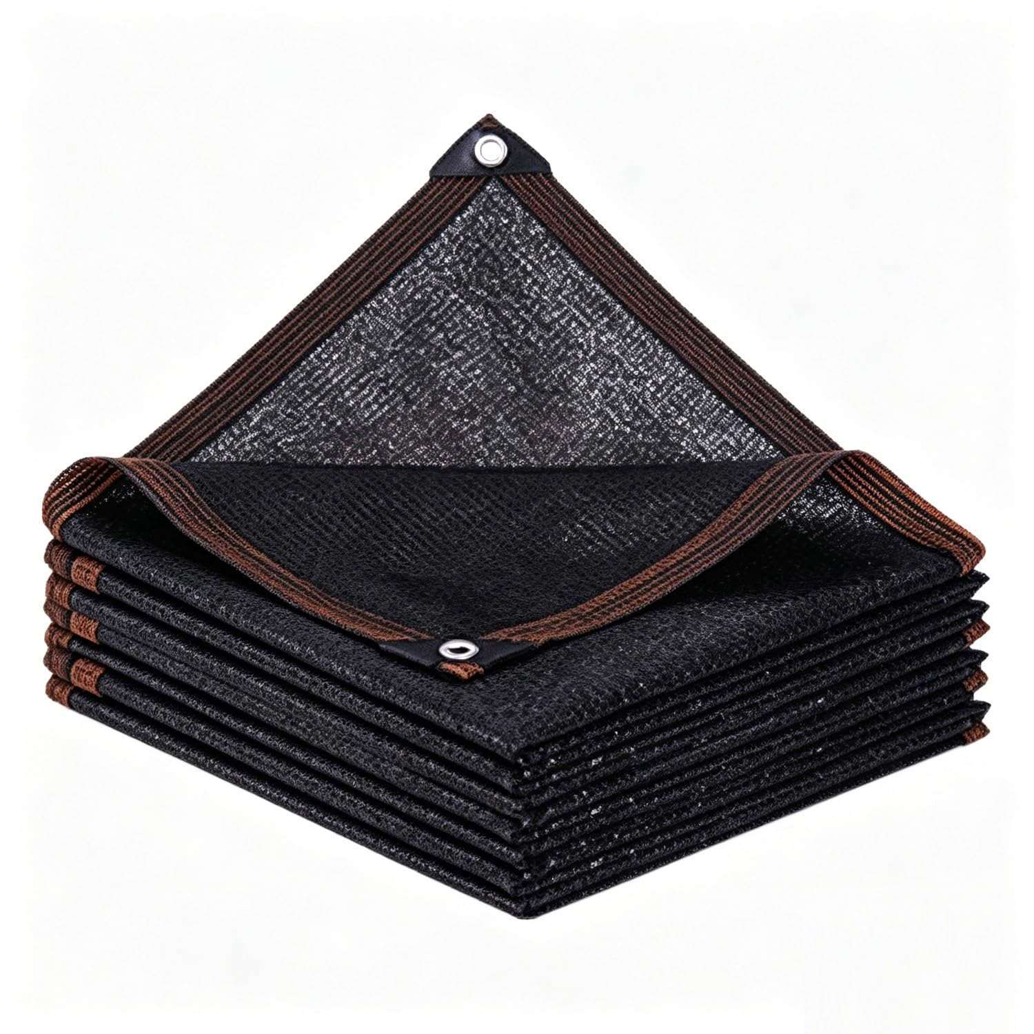 Toldo vela de sombreado para terrazas y lona protectora exterior de jardines residenciales