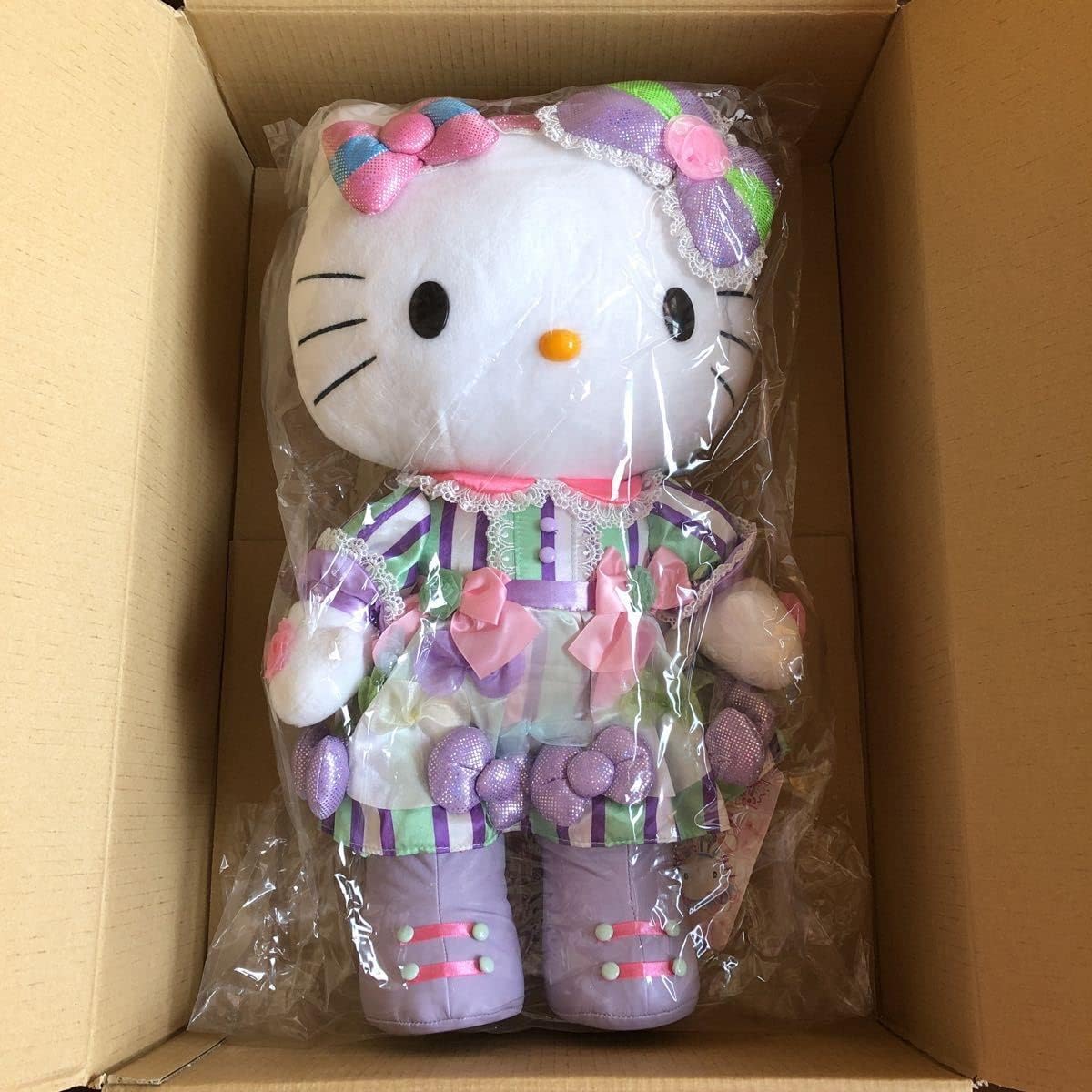 extra large hello kitty plush