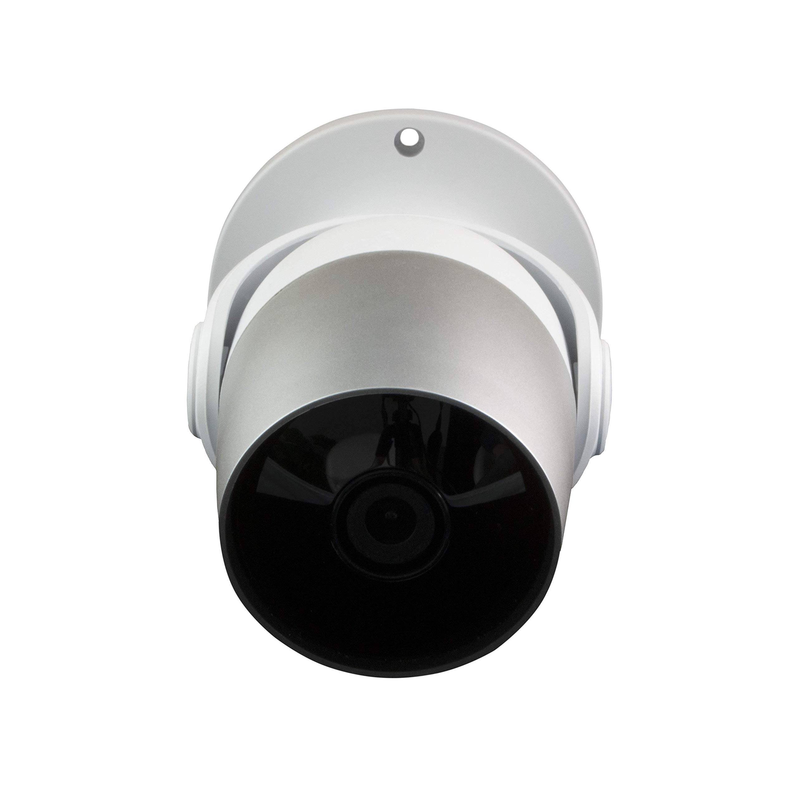 Videocamera Sorveglianza Esterno Wifi - Marmitek View MO - Full HD 1080p - Rilevamento del movimento - Istantanea - Audio bidirezionale - Visione notturna - IP65 - CCTV