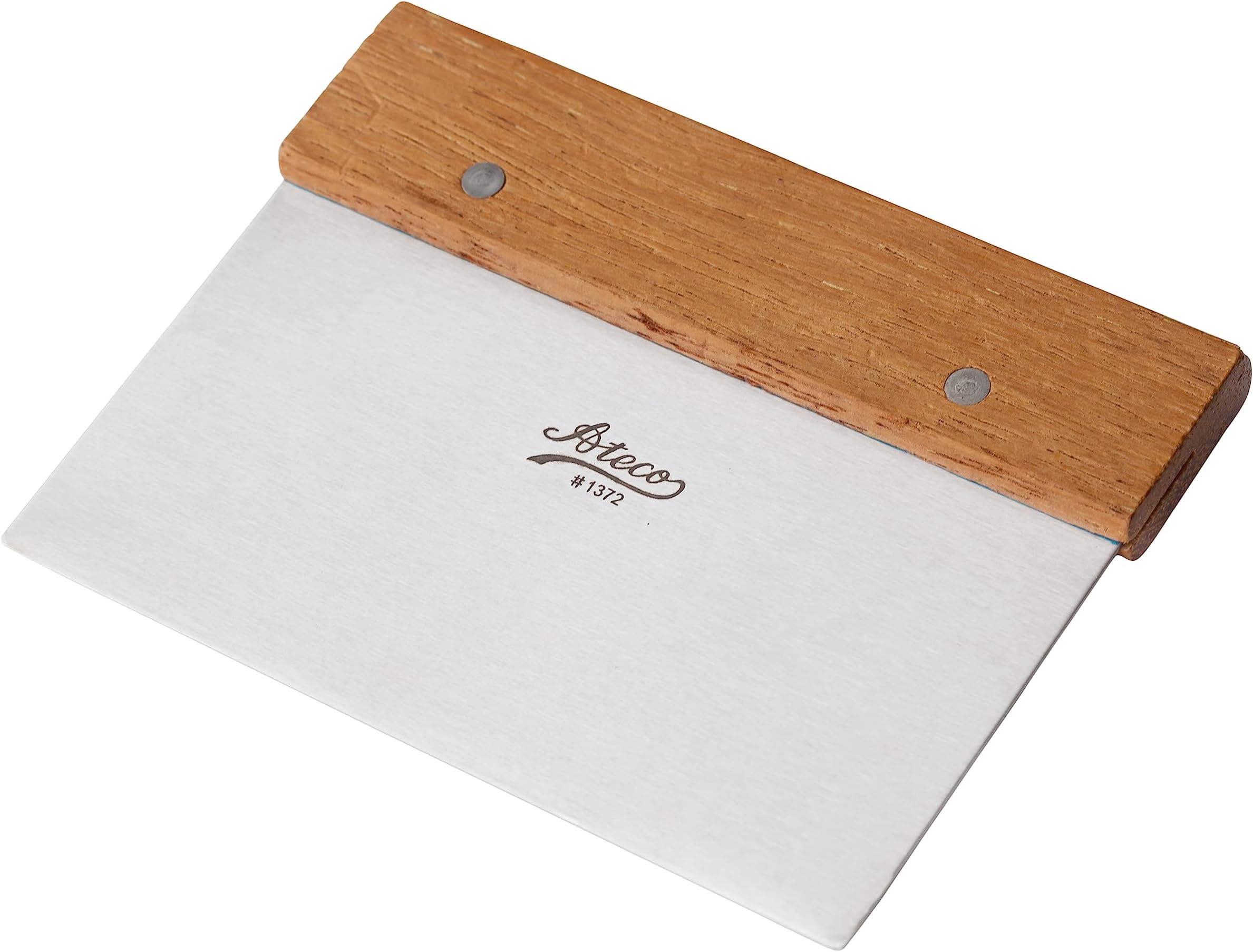 Bench Scraper, Small, Wood