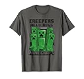 Creepers Need Hugs March T-Shirt
