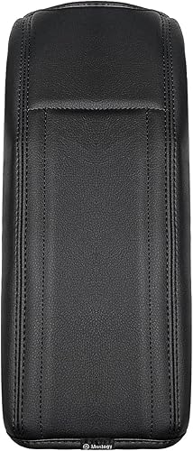Miniatura 427 de Muslogy Funda de consola central compatible con Honda Pilot 2023 2024 2025, 2024 2025 2026 Ridgeline/Passport Accesorios para apoyabrazos, tapa