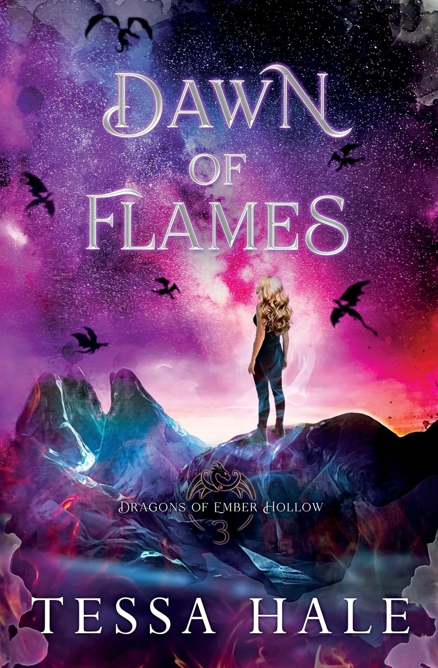 Dawn of Flames: 3 (Dragons of Ember Hollow)