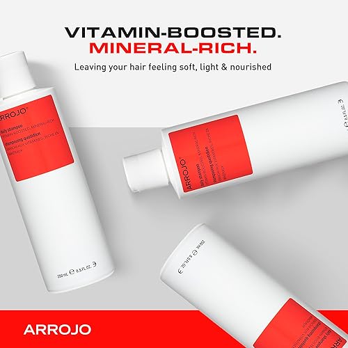 Miniatura 3 de ARROJO Daily Shampoo Revitalizing Rhubarb Parent