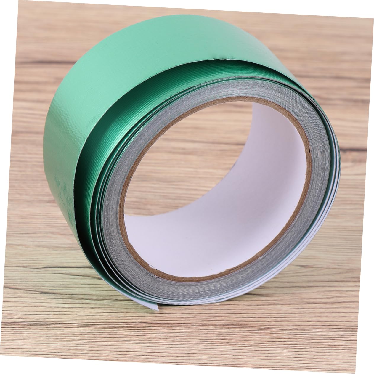 MUCKLILY Pcs Tent Repair Tape Poly Adhesive Plastic Patch Tent Tape Heavy Duty Tarpaulin Camping Accessory