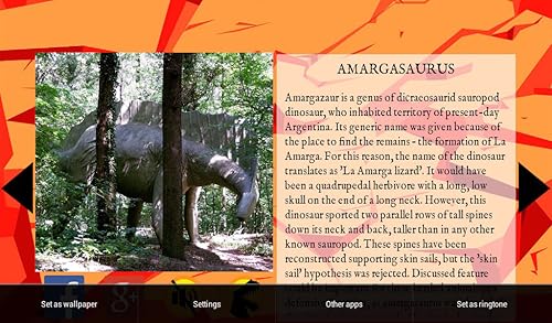 Melhores dinossauros