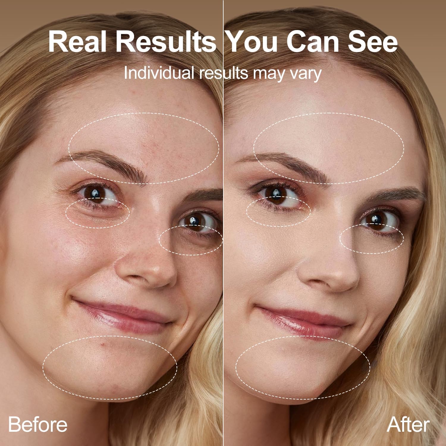 Red Light for Face and Neck, 7-in-1 Face Massager Tool with Jade Roller, 3-Color Portable Facial Massager for Skin Care