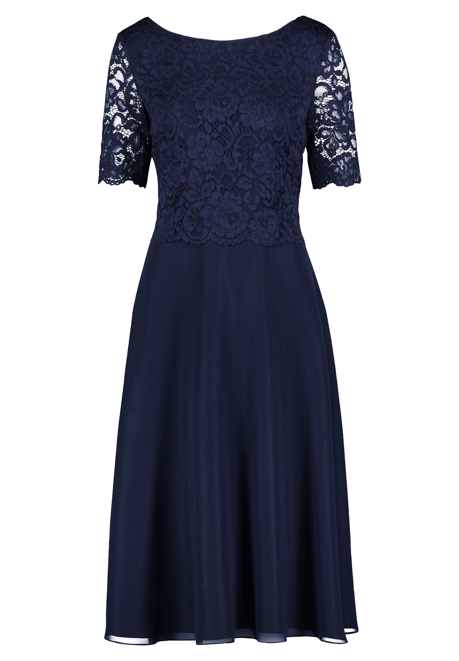 Vera Mont Damen 0113/4825 Kleid (1er Pack)