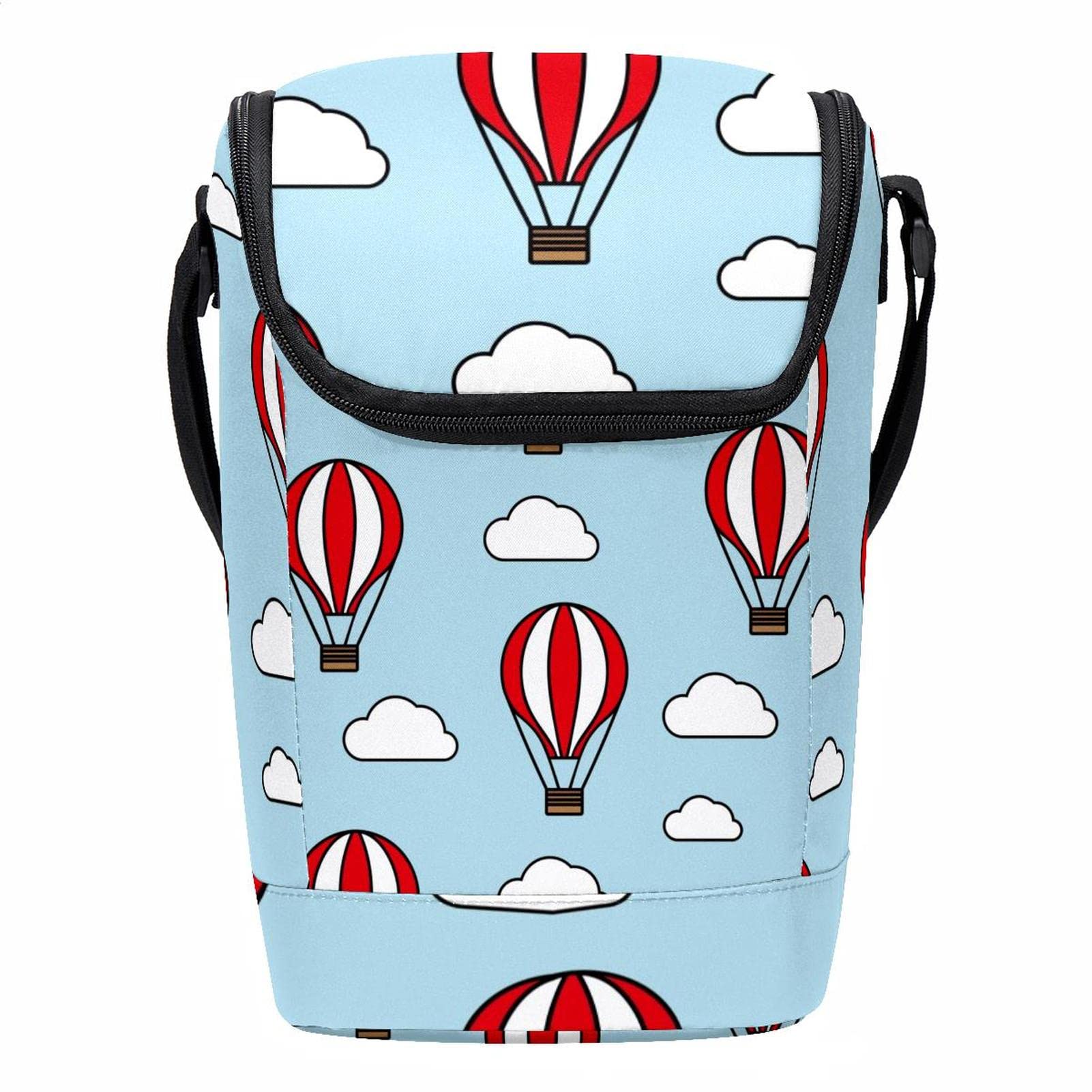 Bolsas bento para la escuela que solucionan el transporte de comida infantil