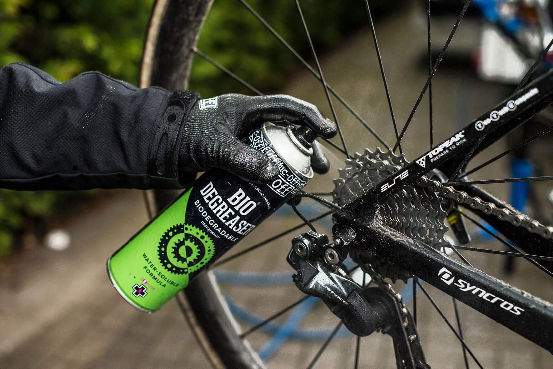 muc off bike degreaser