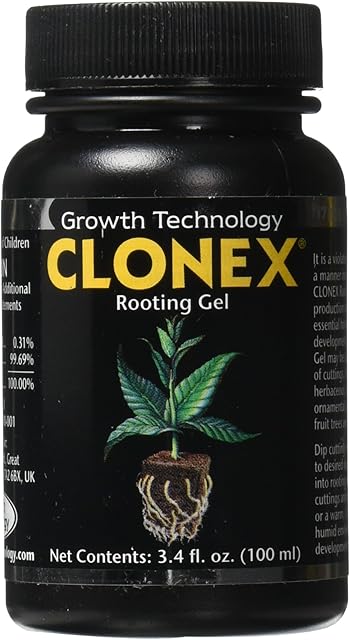 Clonex HydroDynamics Rooting Compound, 100 ml