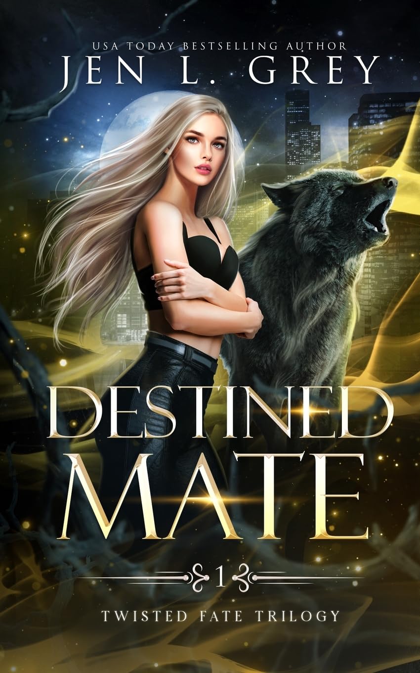 Cover of Destined Mate