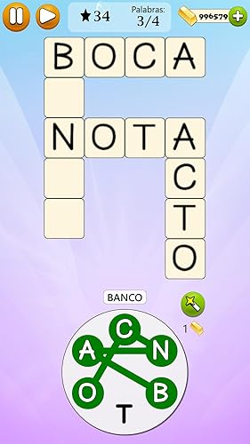 Word Tangle - Word Game