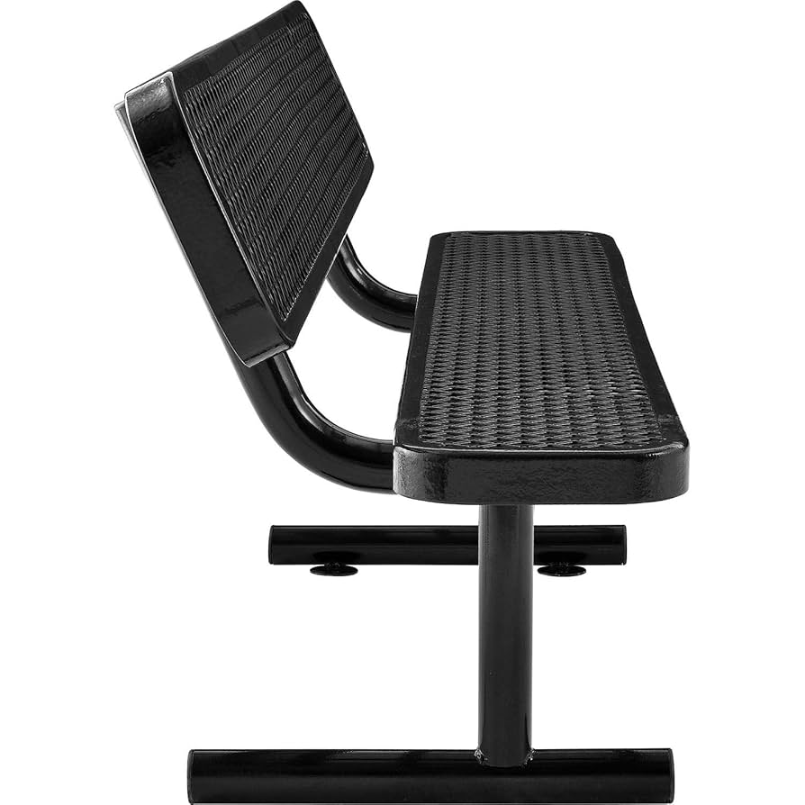 ブラックフローラルメタルベンチ 日本初 SOVRAN ゼロギャップ アジャストベンチ FID(フラット