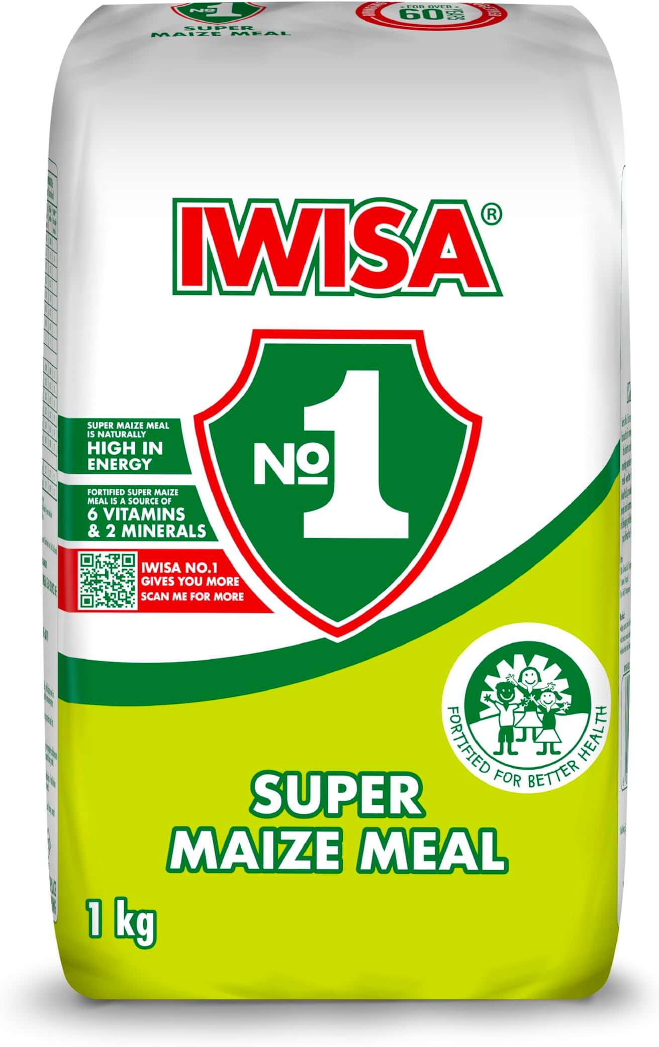 Maize Meal Super, 1 kg