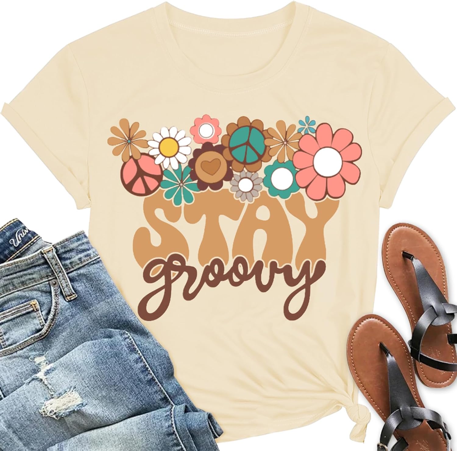 I Love The 80's Shirts for Women Vintage 80s Music Tee 80s Theme Party Short Sleeve Tops