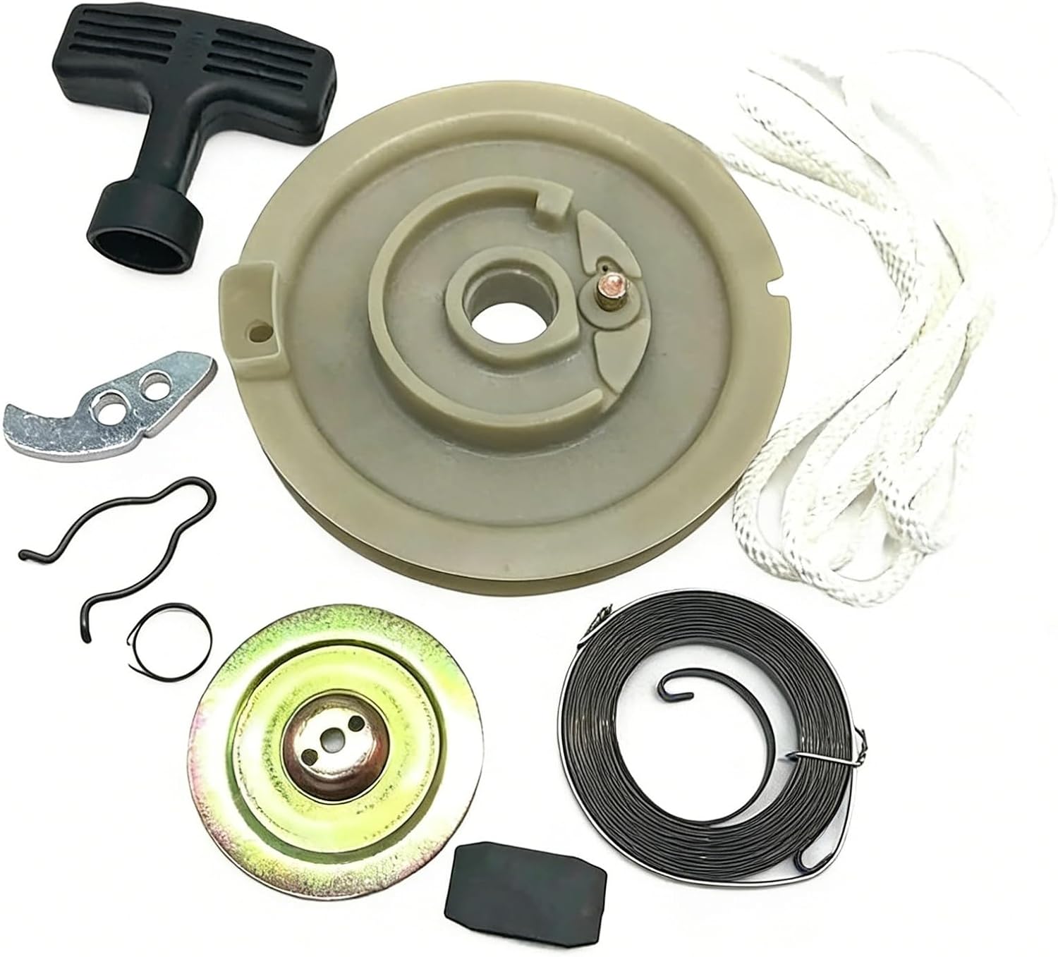 ATV Recoil Pull Starter Repair Kits Fit For Trail Boss Xpedition 325 330 425 3084780 3090085
