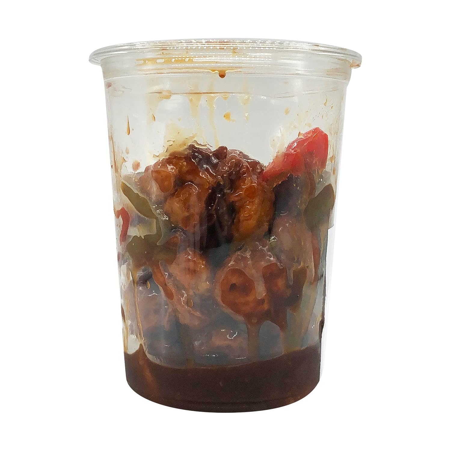 Soy Nugget General Tso Vegan Chef's Case