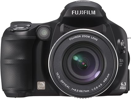 fujifilm finepix s6000fd 6 3mp digital camera with 10 7x wide angle optical zoom with picture stabilization