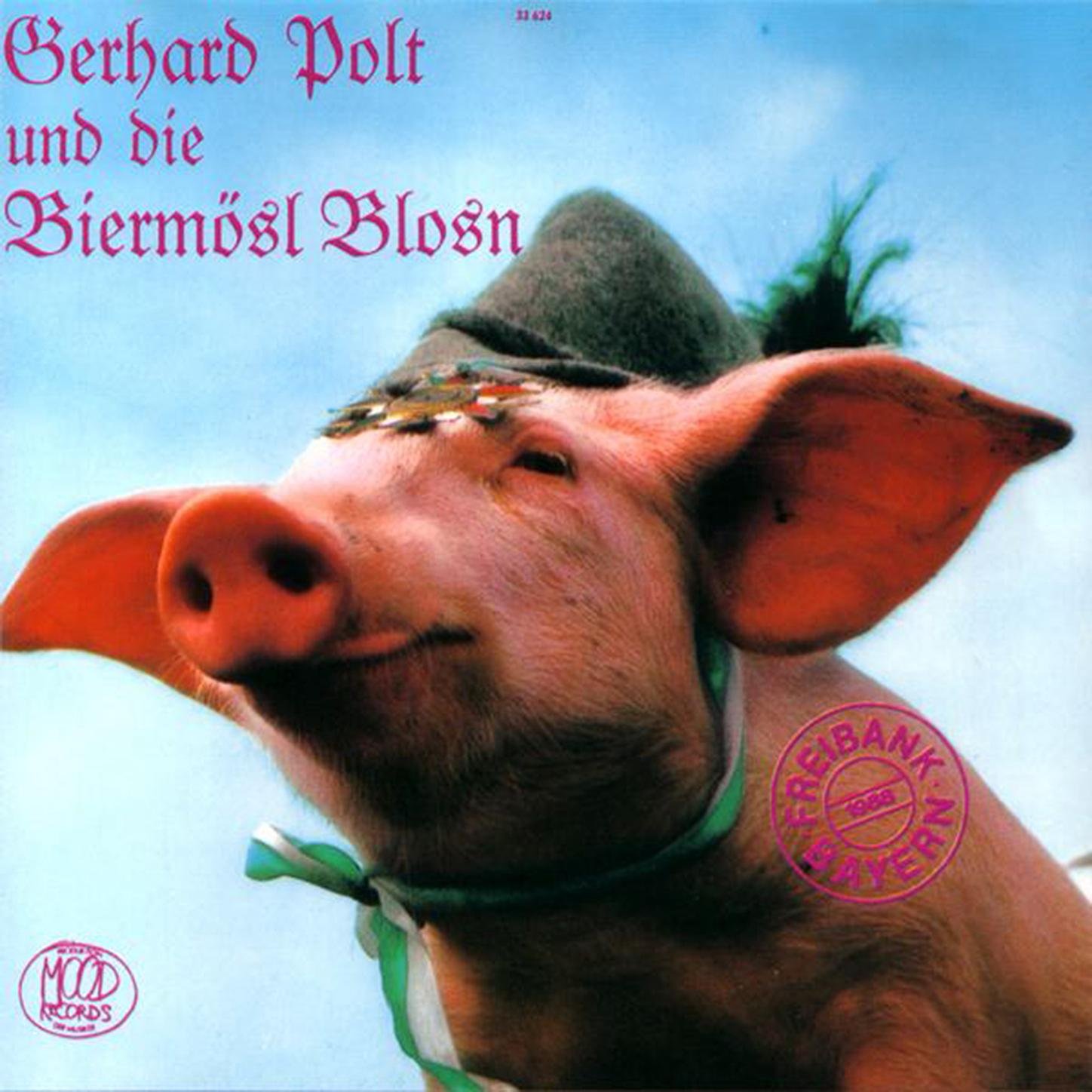 Gehard Polt und die Biermösl Blosn