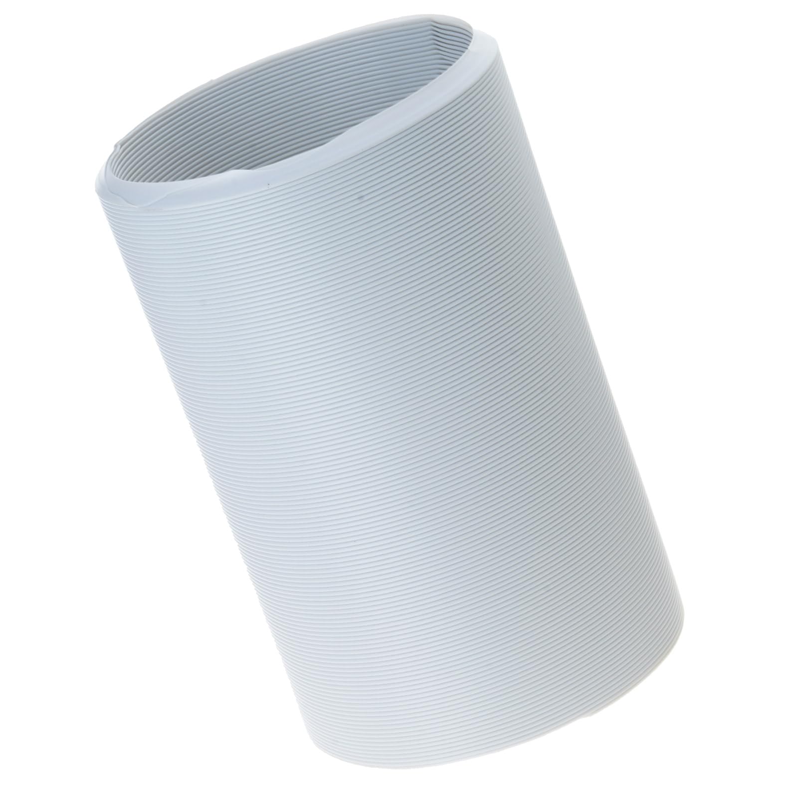 Jazuaiao Diameter 150Mm Exhau Temperature Resistant Air Conditioning Vent Hose Connector Flexible Design Fit Multiple Air Conditioning Models Exhaust Connector