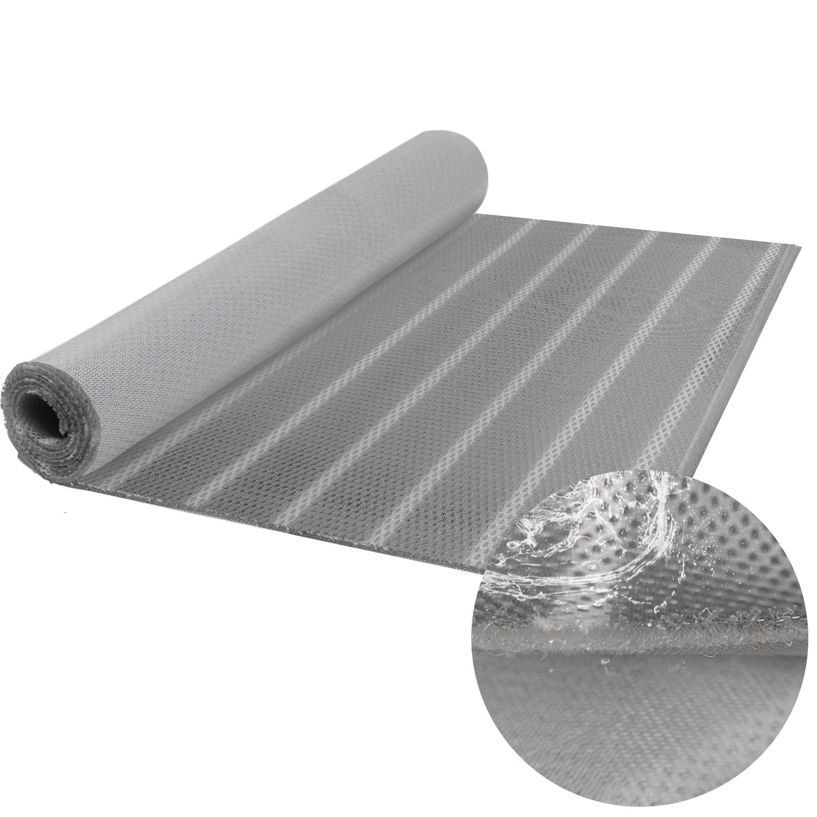Mattress Underlay 83" L x 56" RV Under Mattress Ventilation Air Meshfiber Under