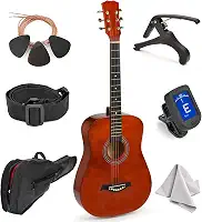 violão acústico canhoto