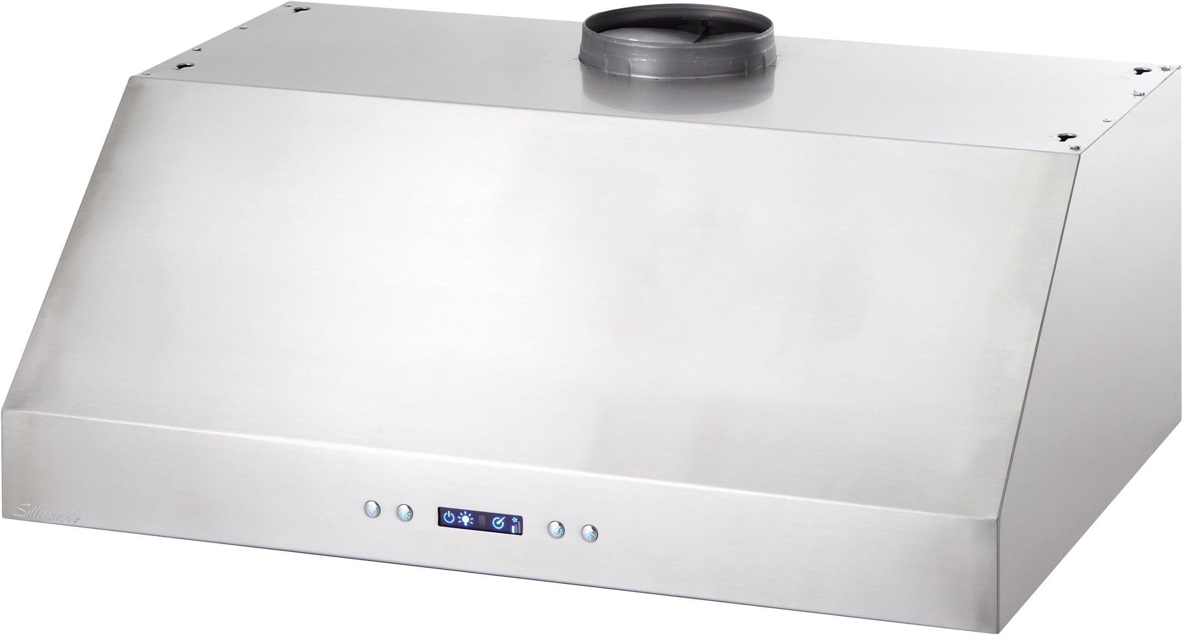 Danby Silhouette 36" Stainless Steel Under-Cabinet Range Hood