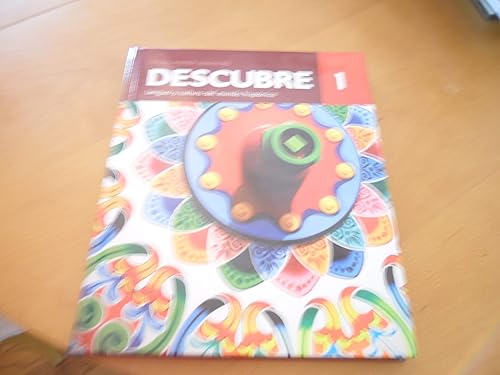 Descubre 2017 L1 Student Edition