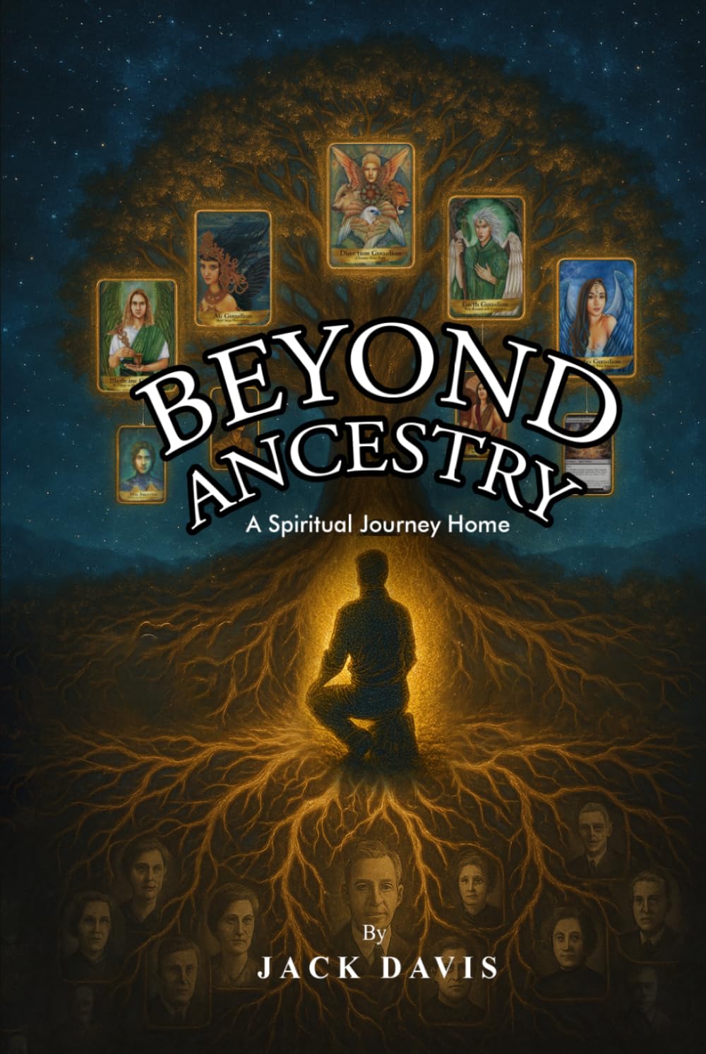 Beyond Ancestry: A Spiritual Journey Home