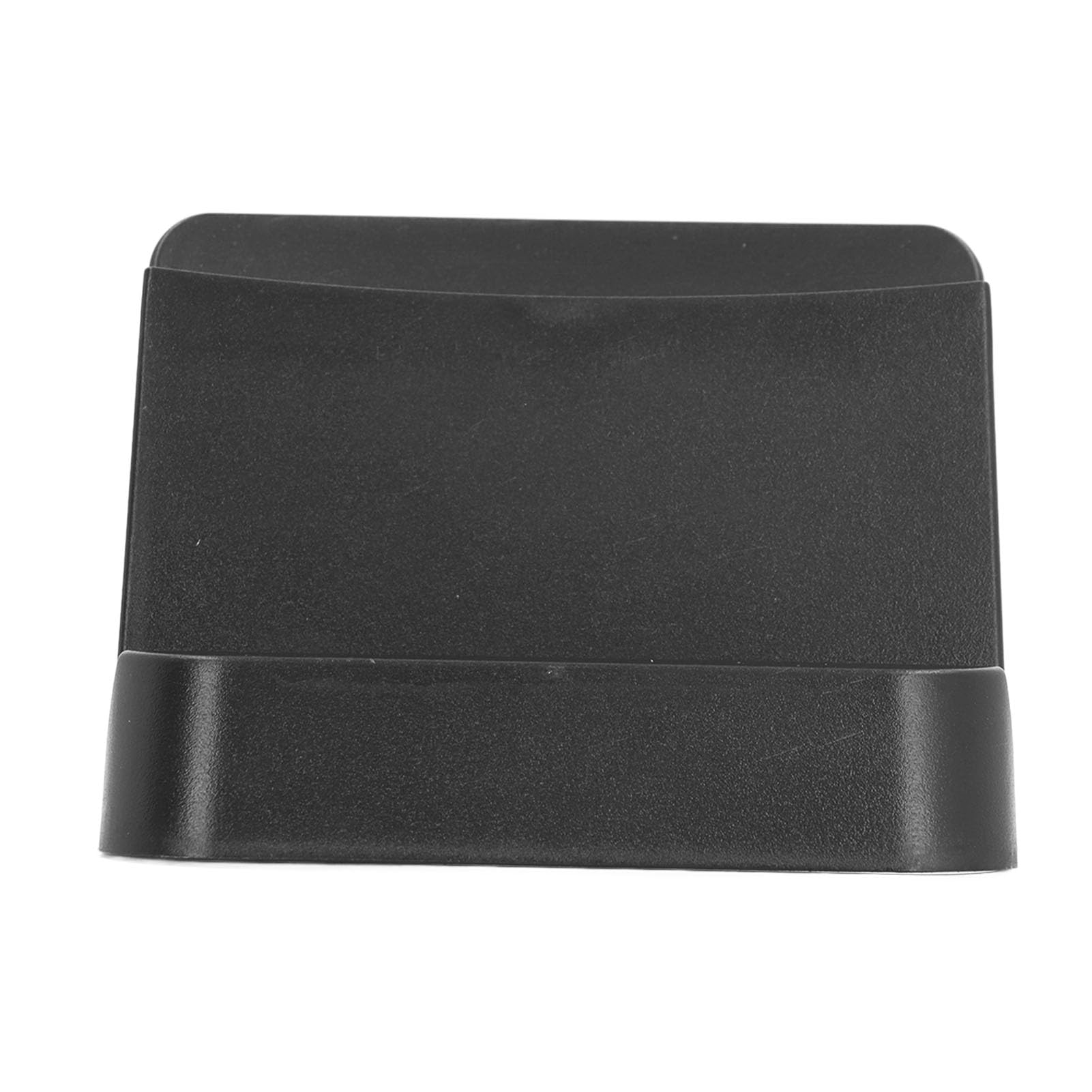PS5 Portal Ladestation Stand Station, ABS Tragbares Ladegerät mit Effizienter Lade Lösung für Heim und Reisen (Black)