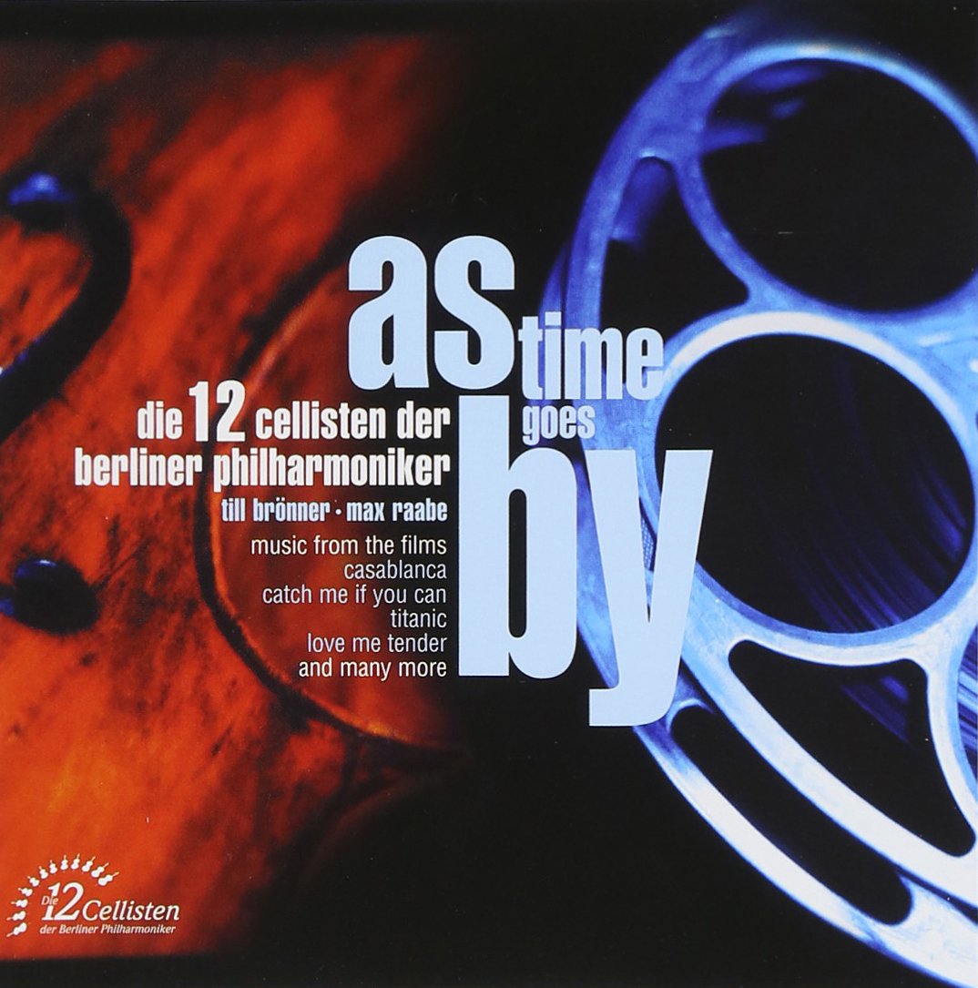 As Time Goes By [Audio CD] VARIOUS ARTISTS